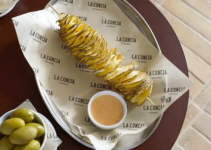 Locanda La Concia Reggio nell'Emilia