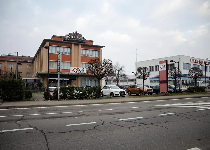 Alba Hotel Reggio nell'Emilia
